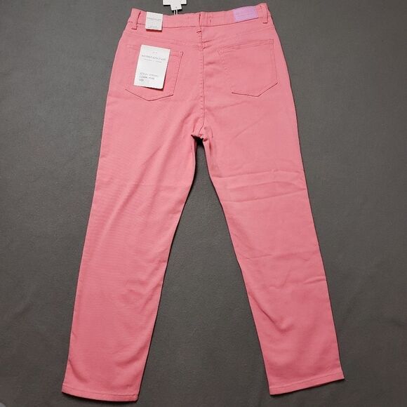 Monkey ride mom jeans pink nwt NEW with tags - Picture 1 of 14